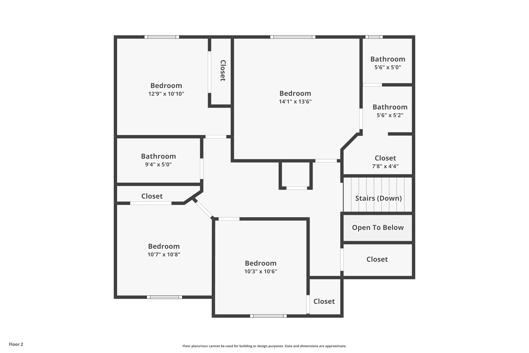 Floorplan #1