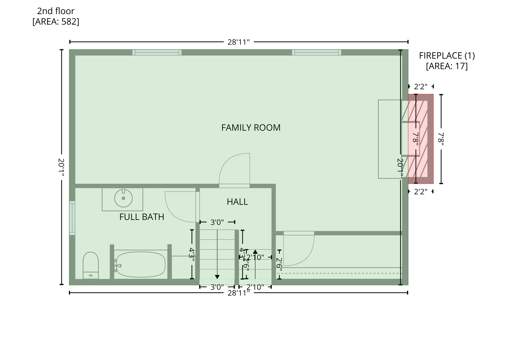 Floorplan #7