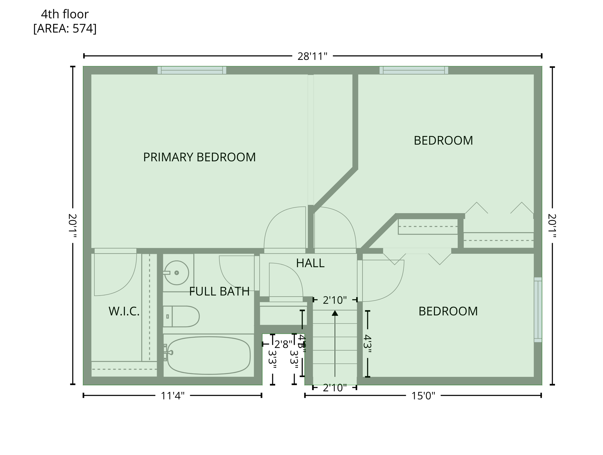 Floorplan #9