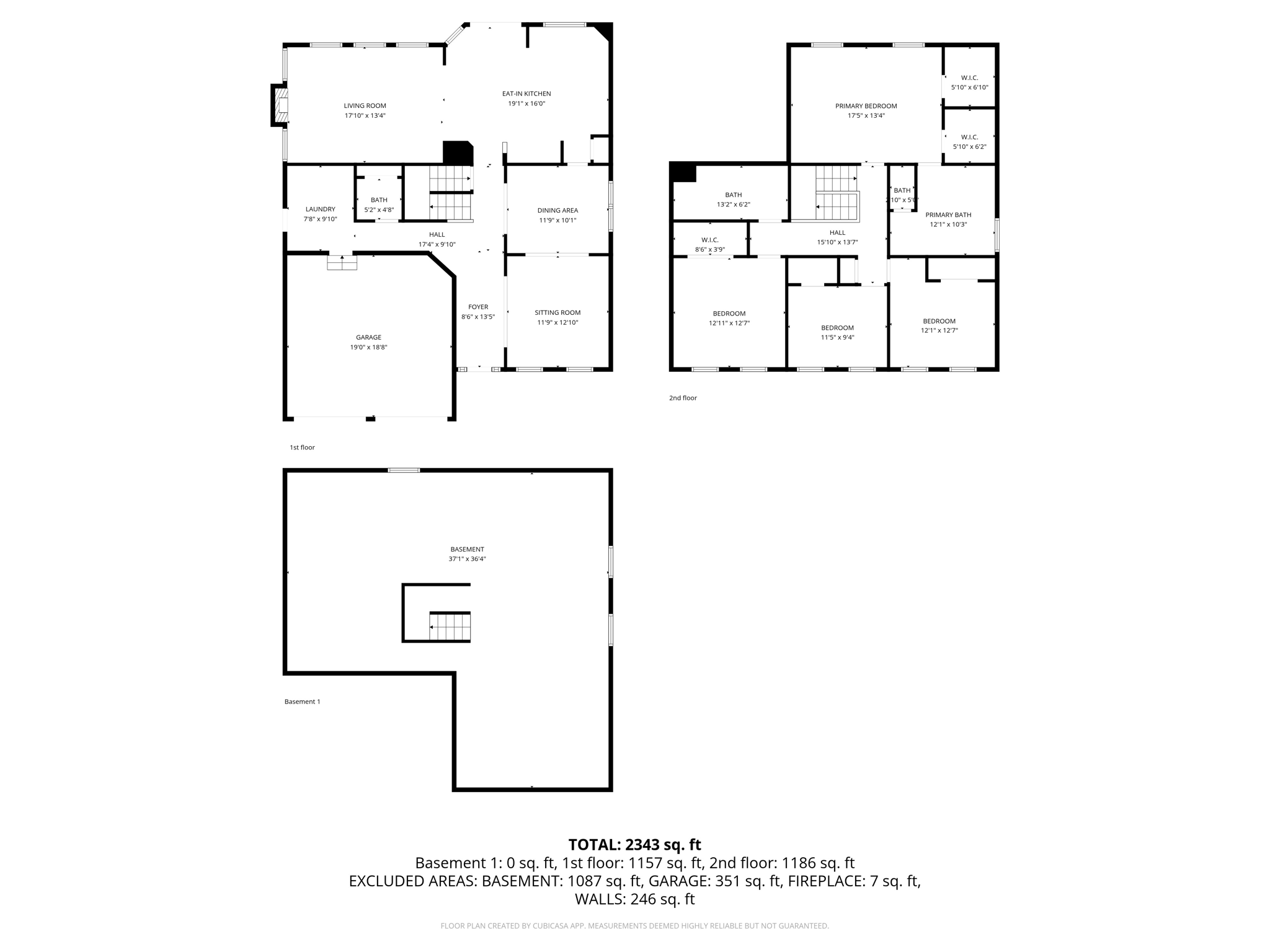 Floorplan #4