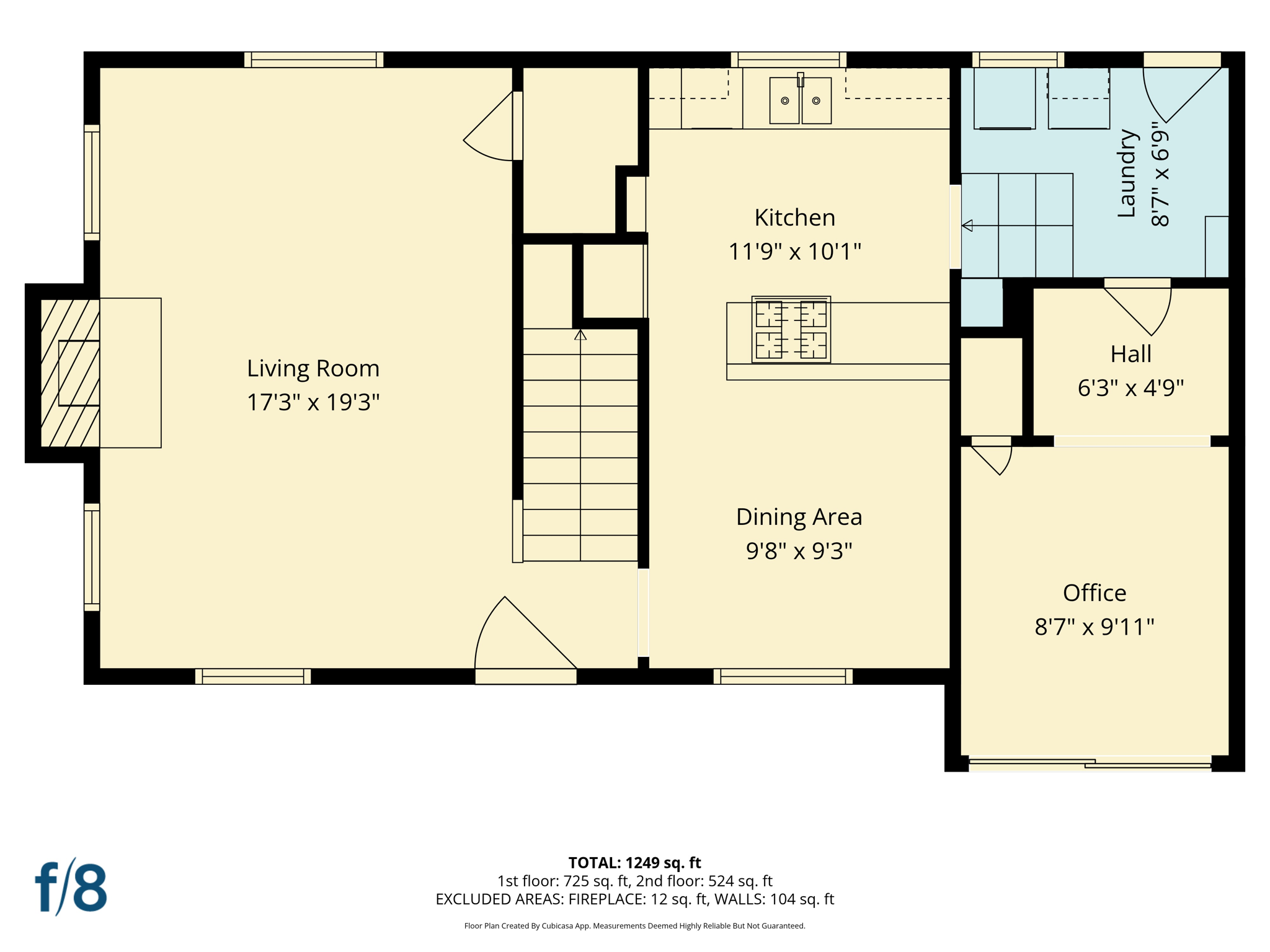 Floorplan #1