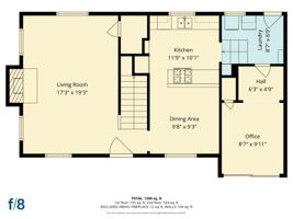 Floorplan #1