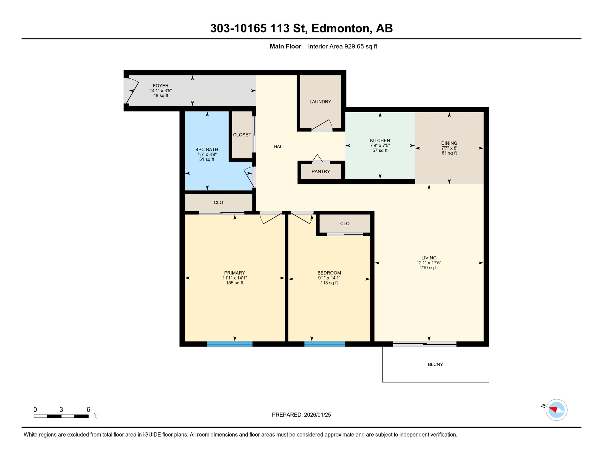 VX - (Imperial) Schematic Floor Plan - (1)