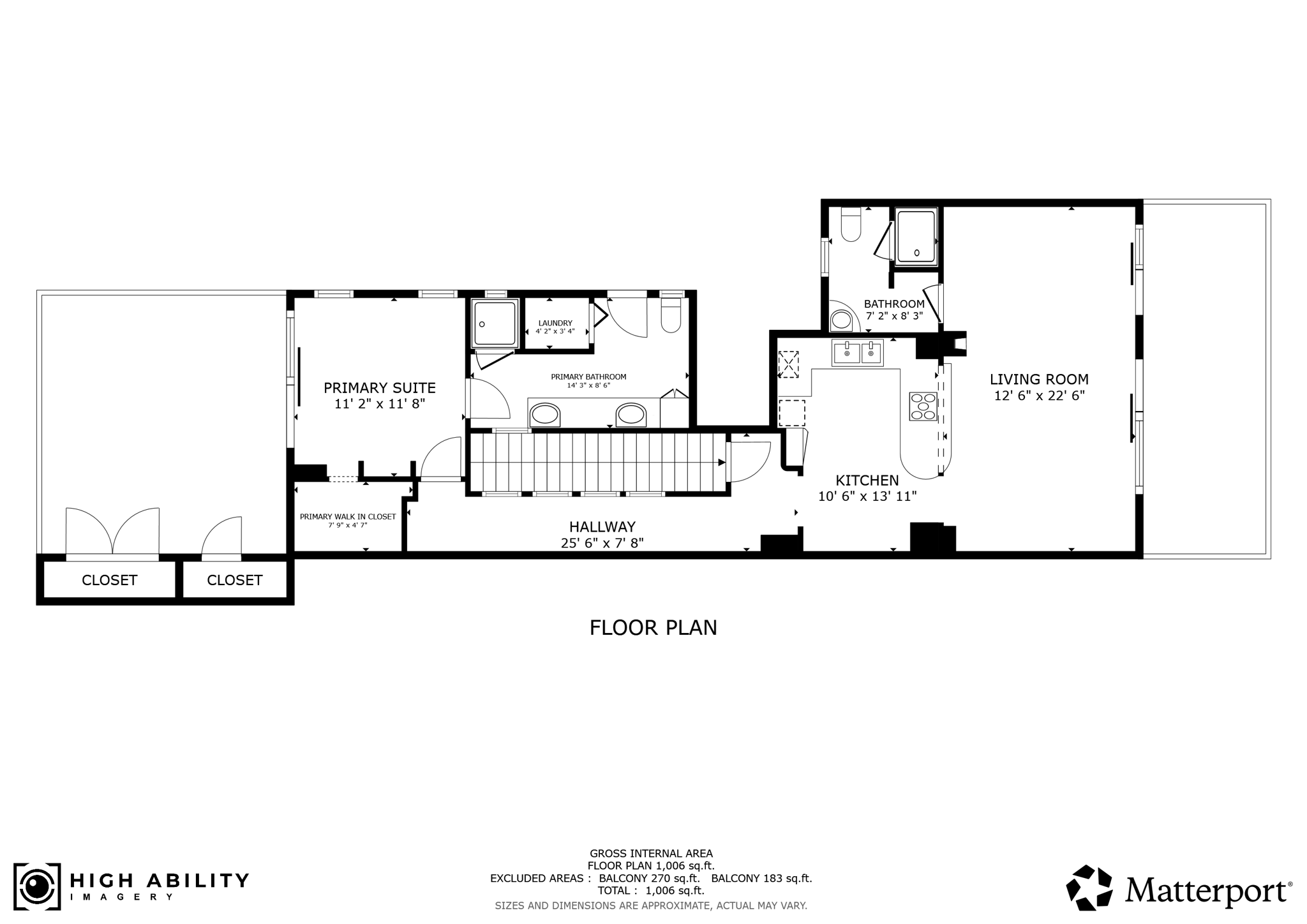 Floorplan #1