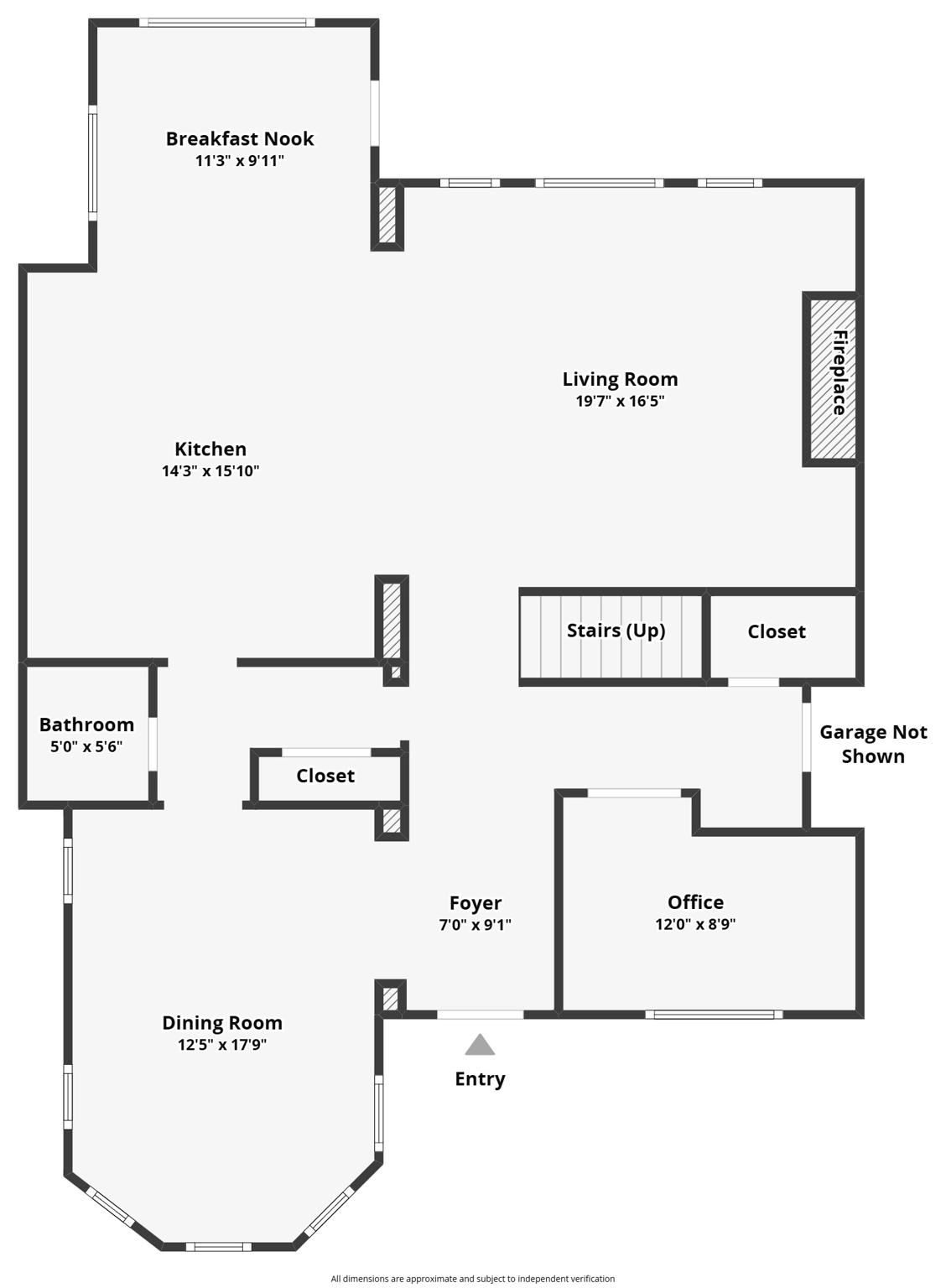 Floorplan #5