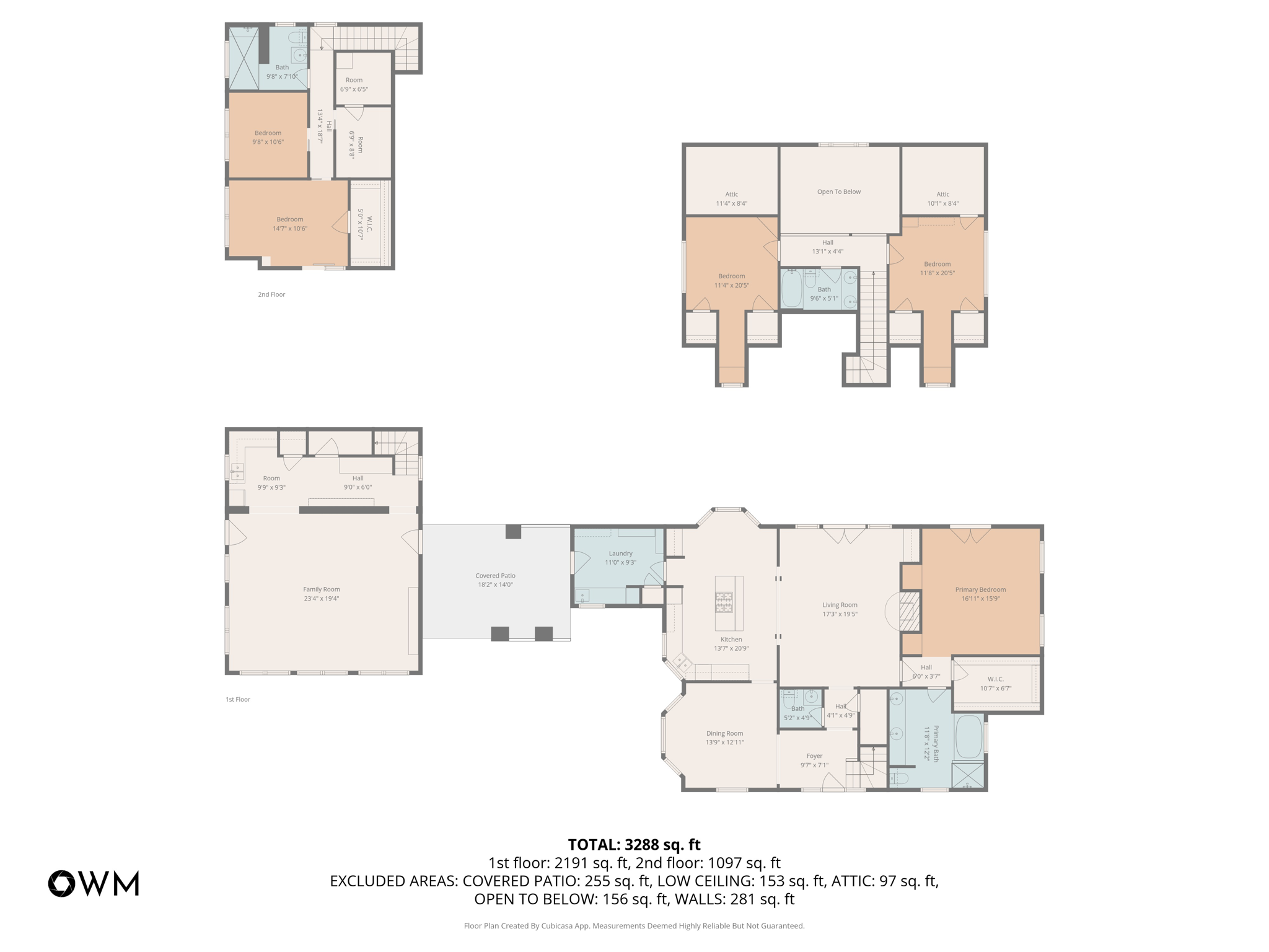 Floorplan #3