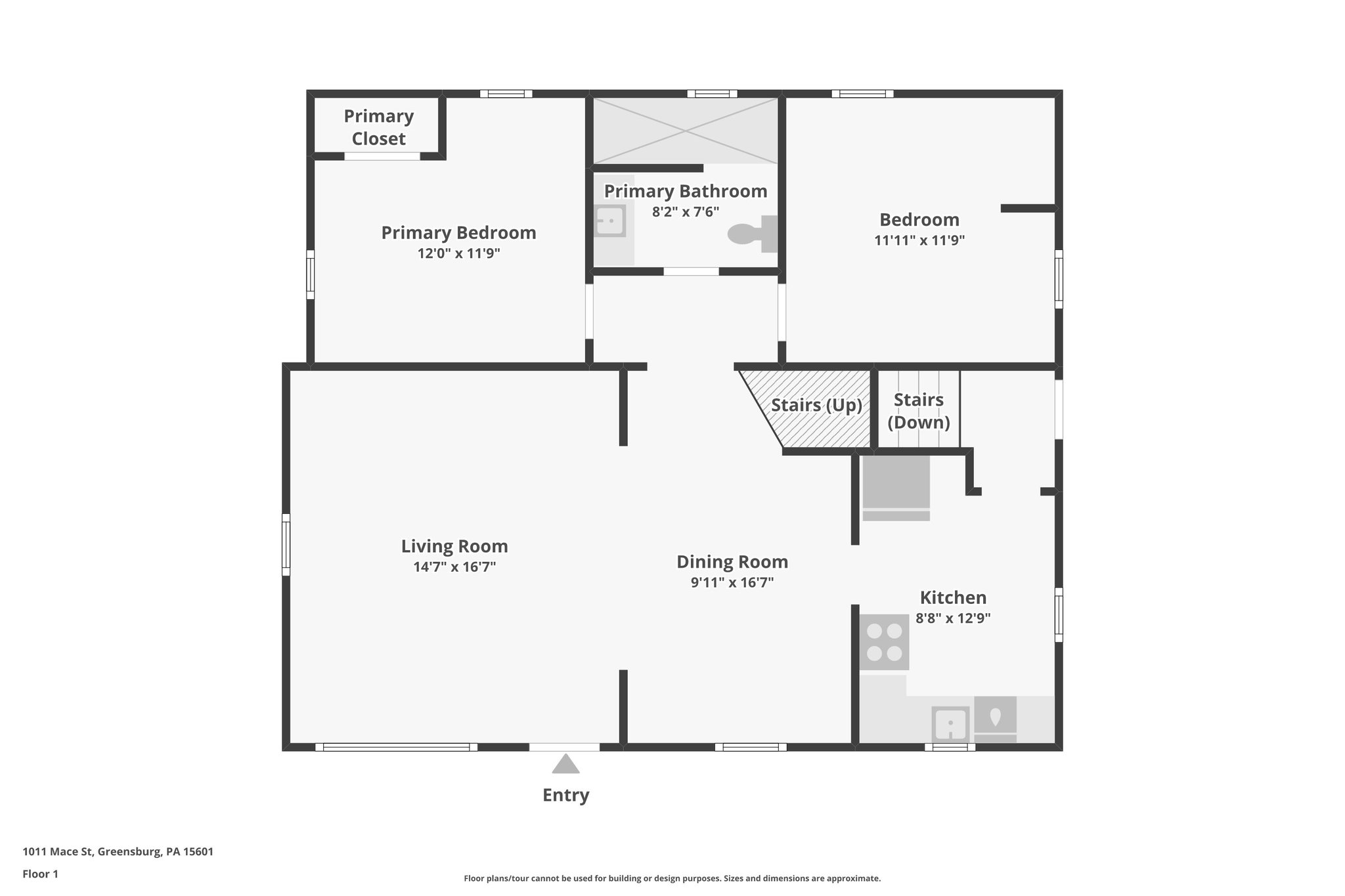 Floor 1