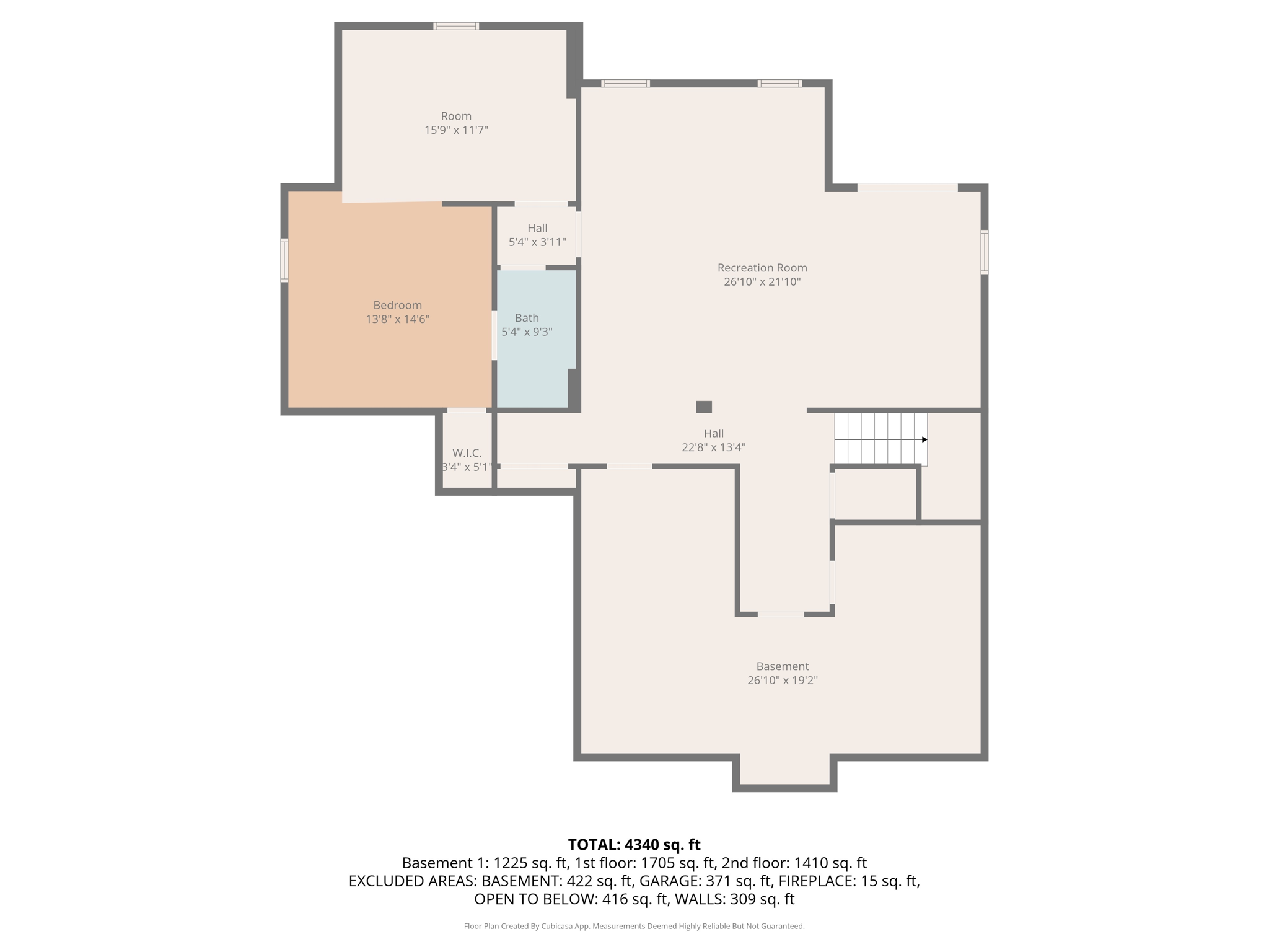Floorplan #4