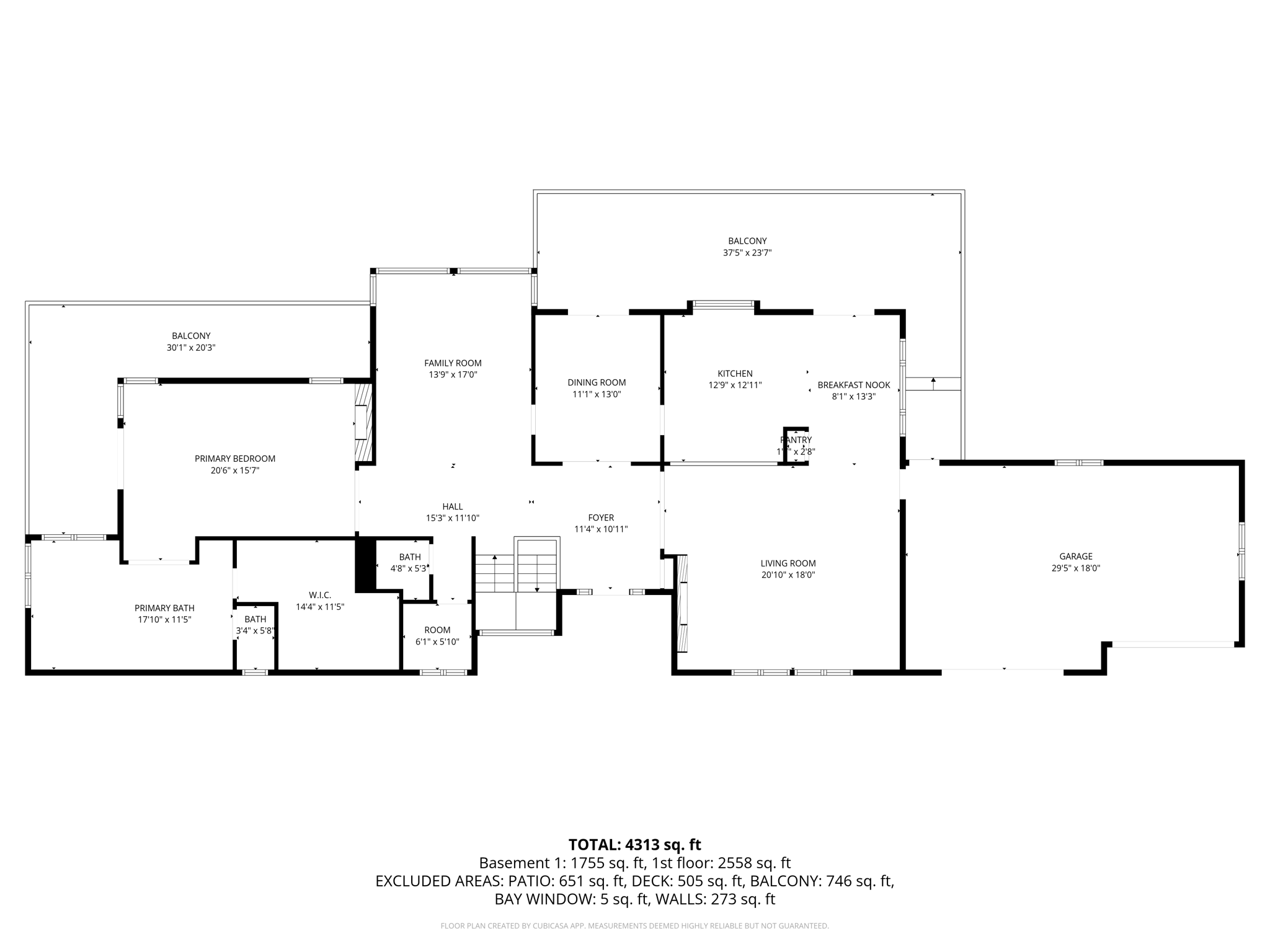 Floorplan #1