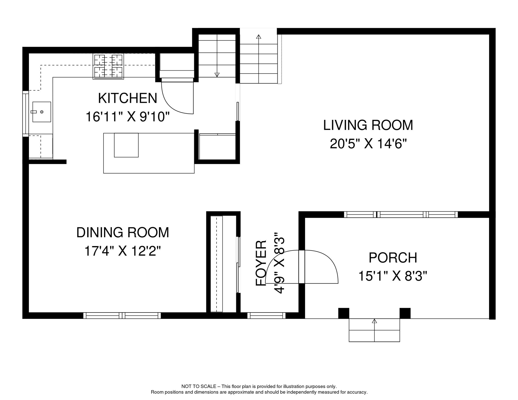 70 Noe Avenue Second