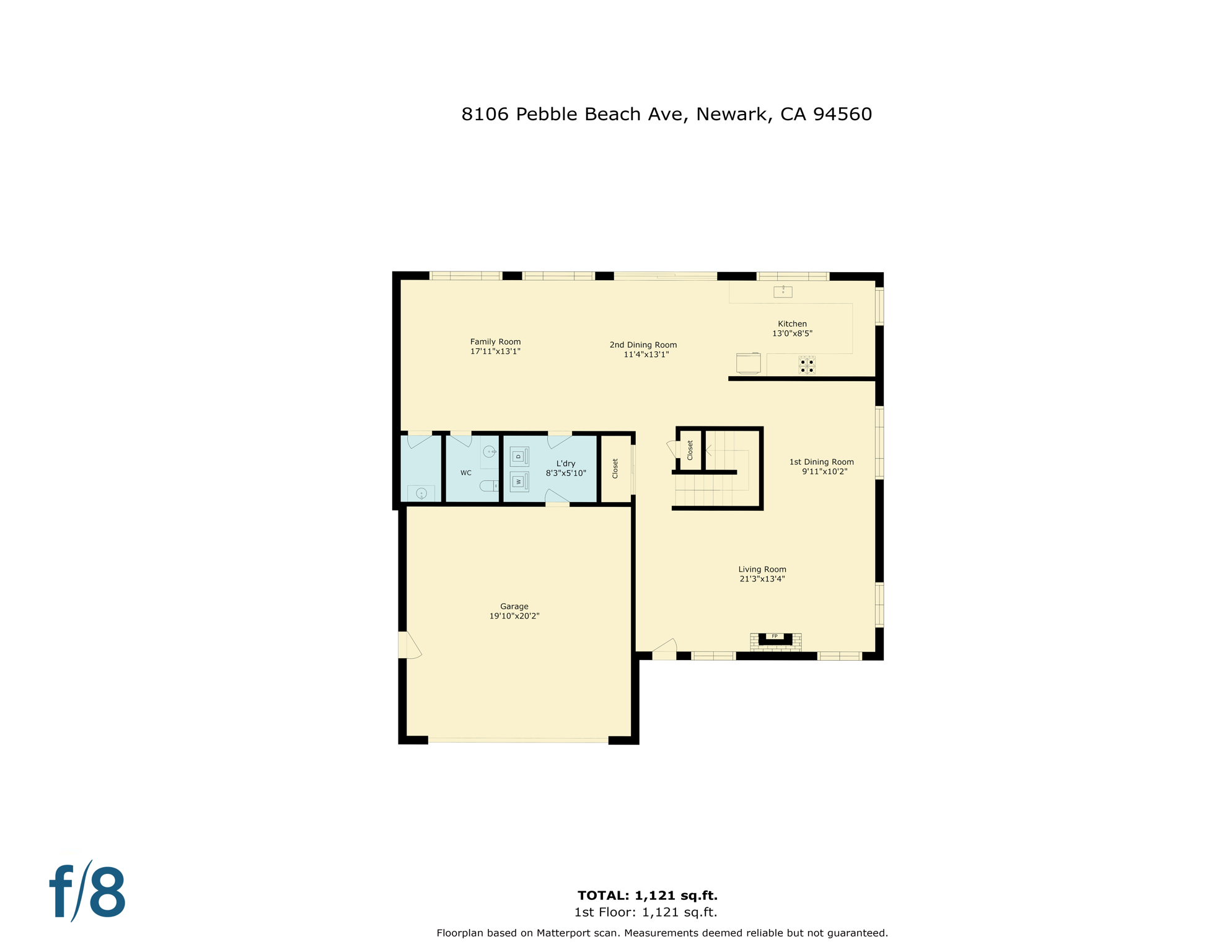 Floorplan #1