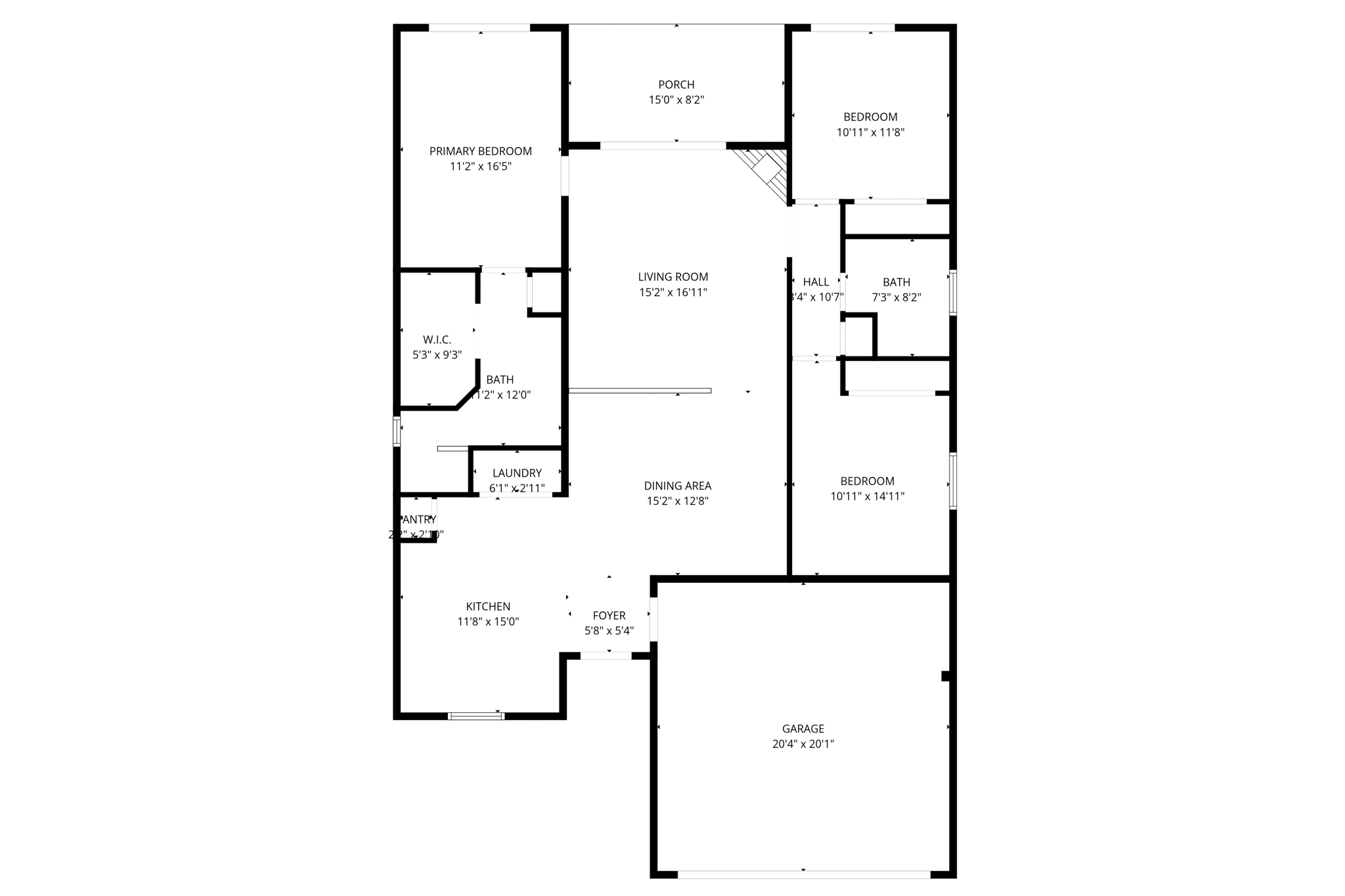 Floorplan #1