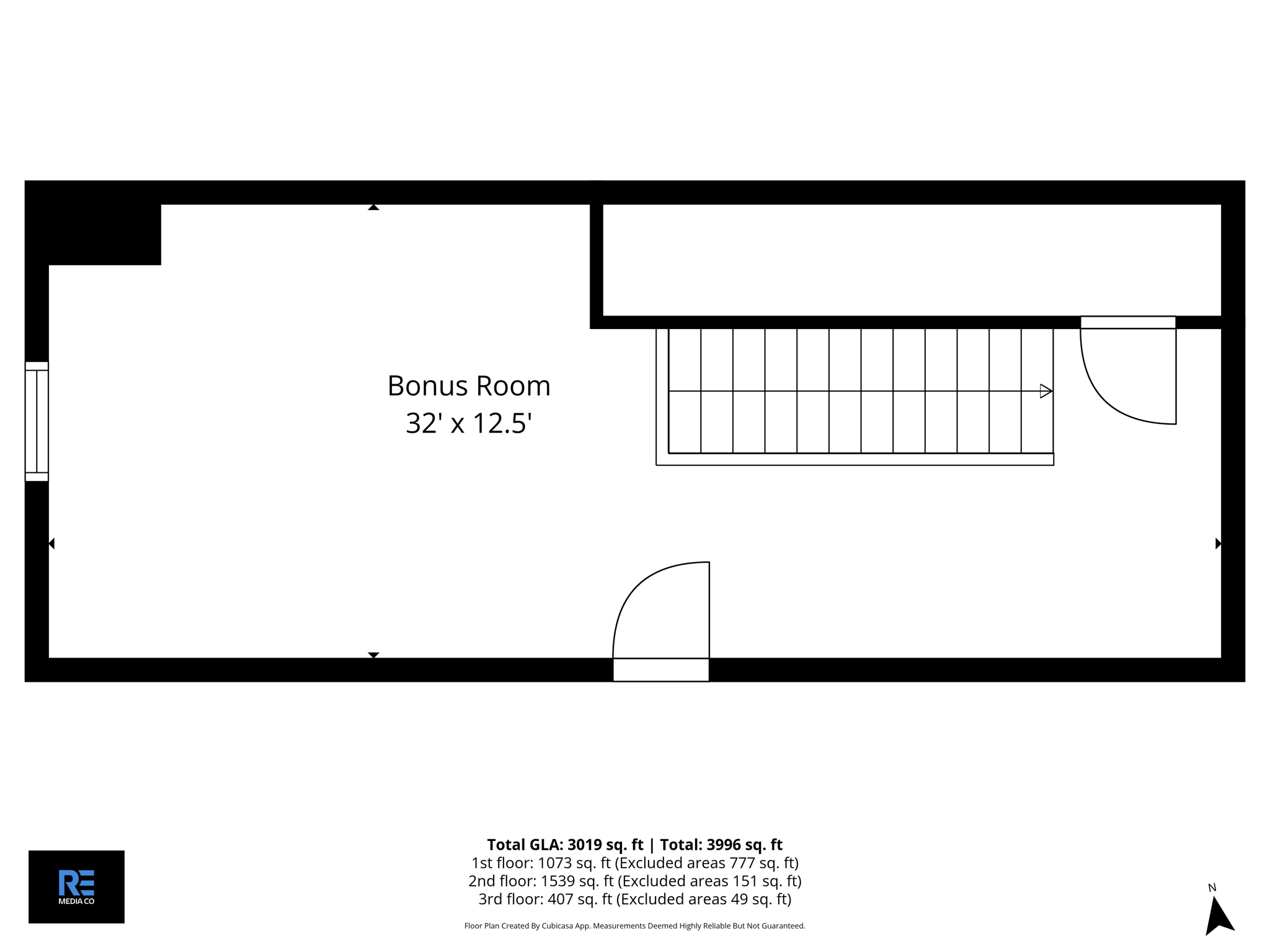 Floorplan #3