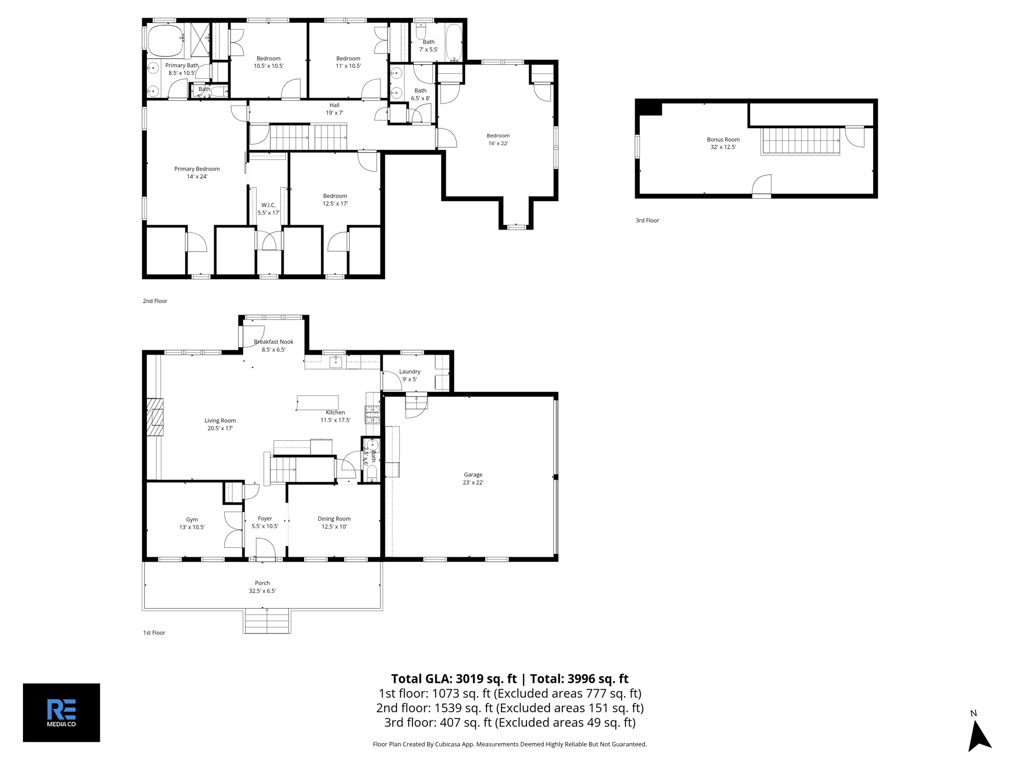 Floorplan #4