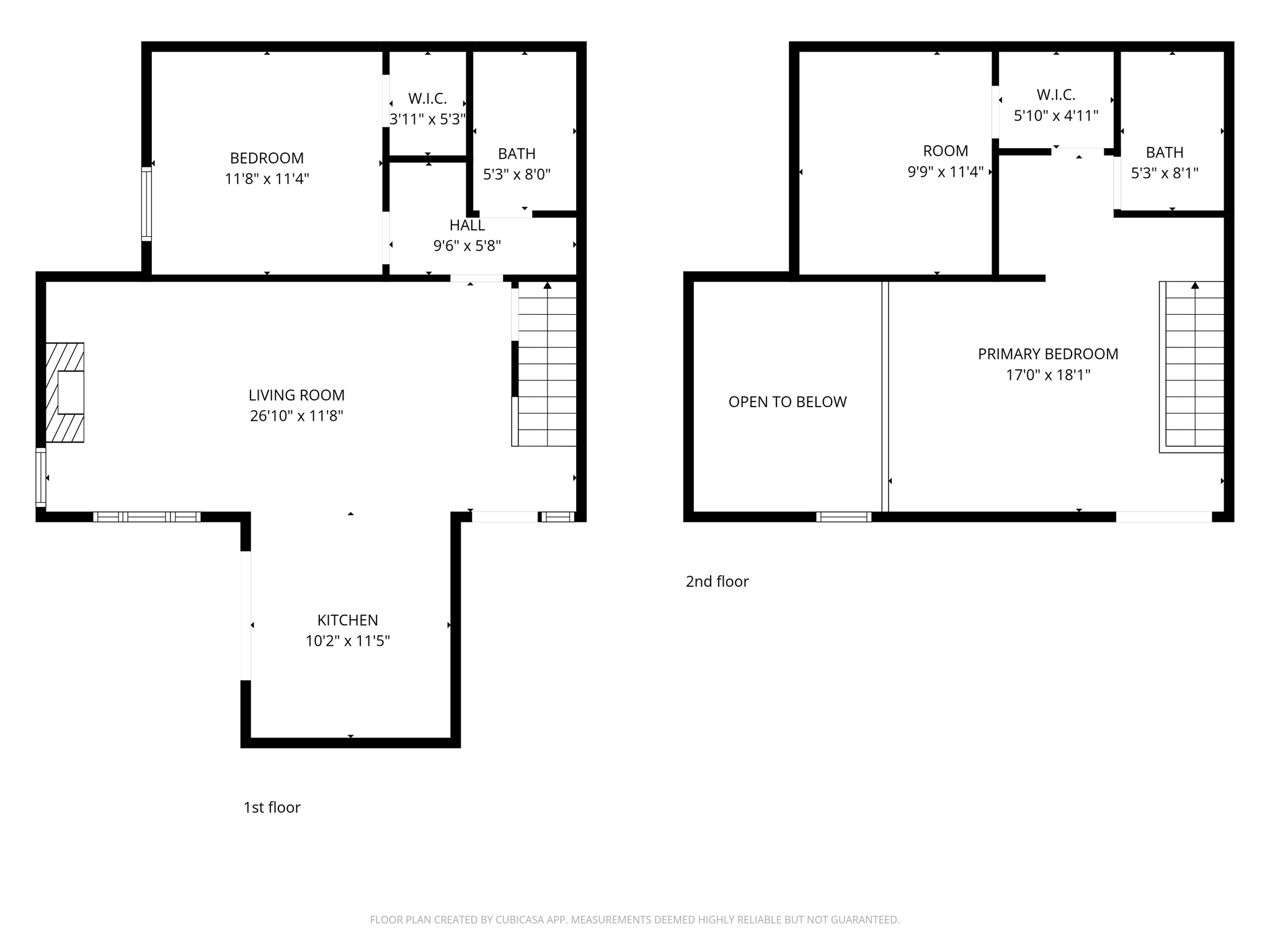Floorplan #3