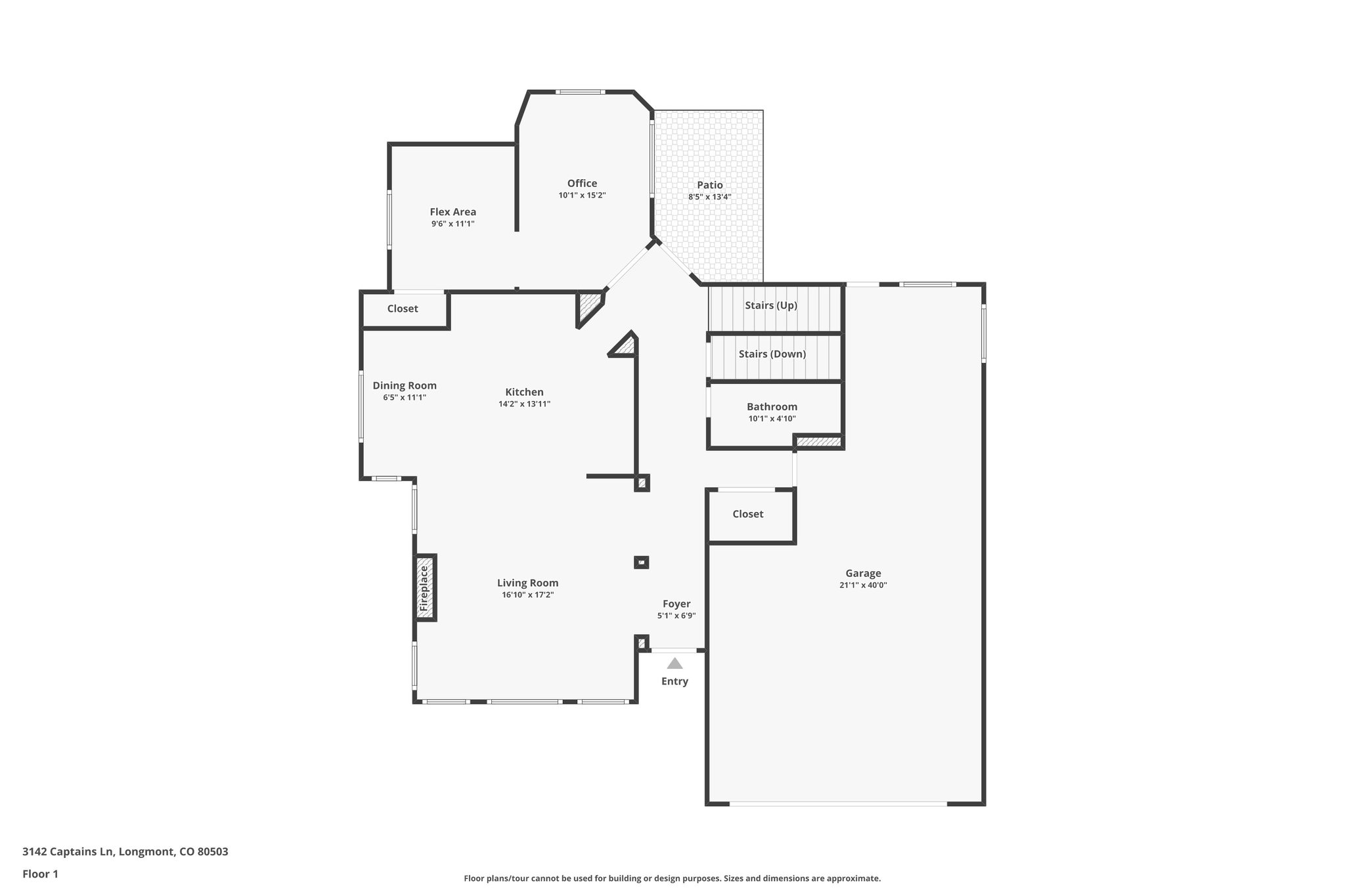 Floor 1