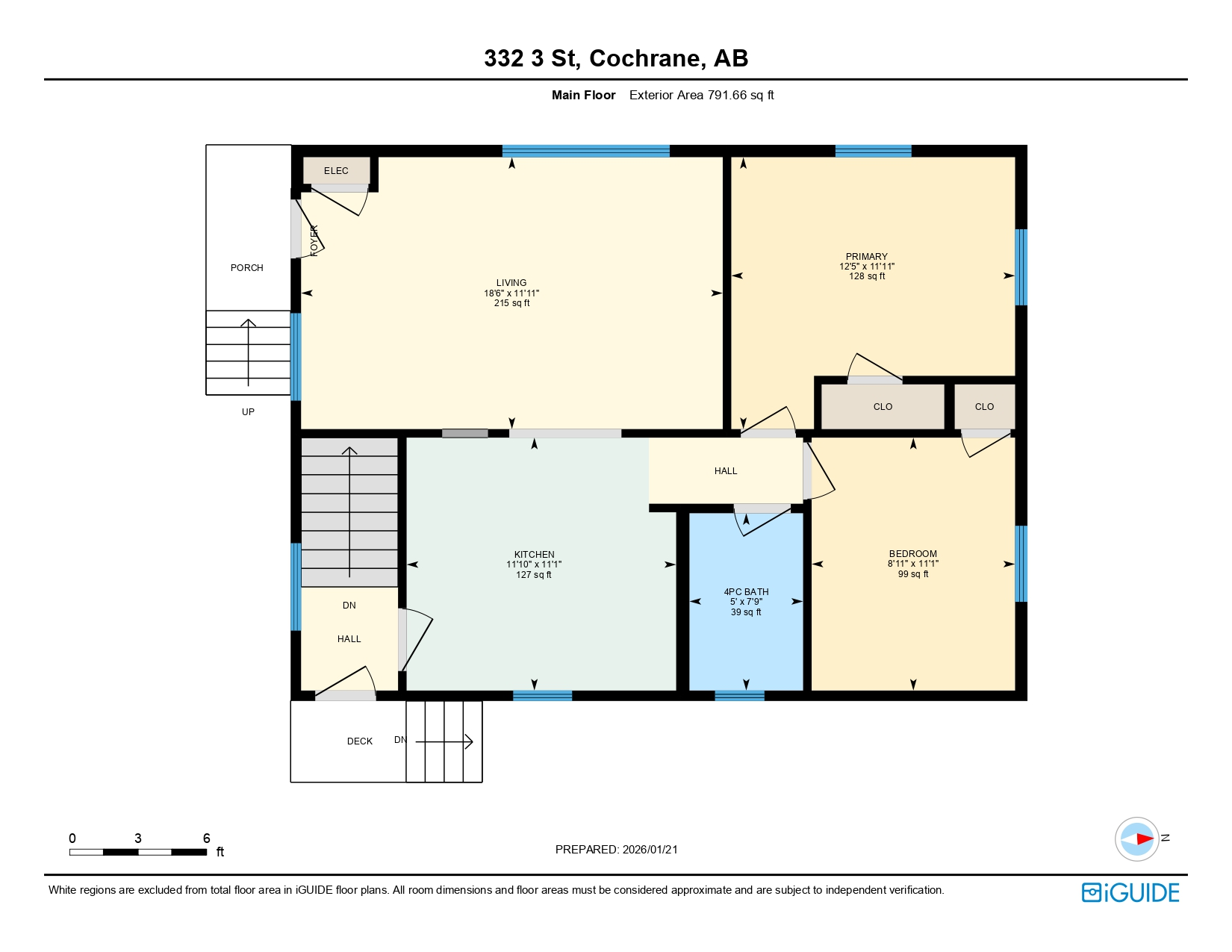 Floorplan #2