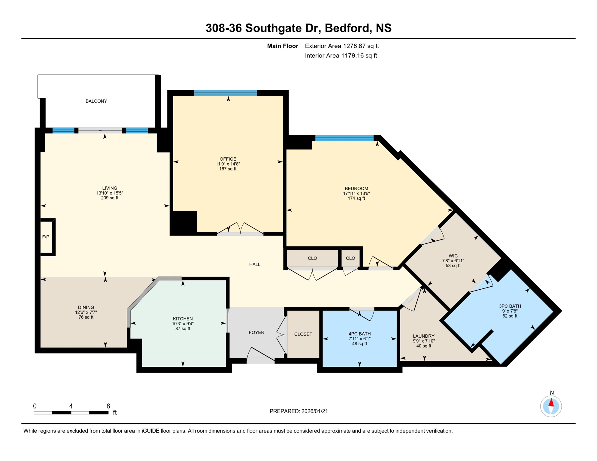 Floorplan #1