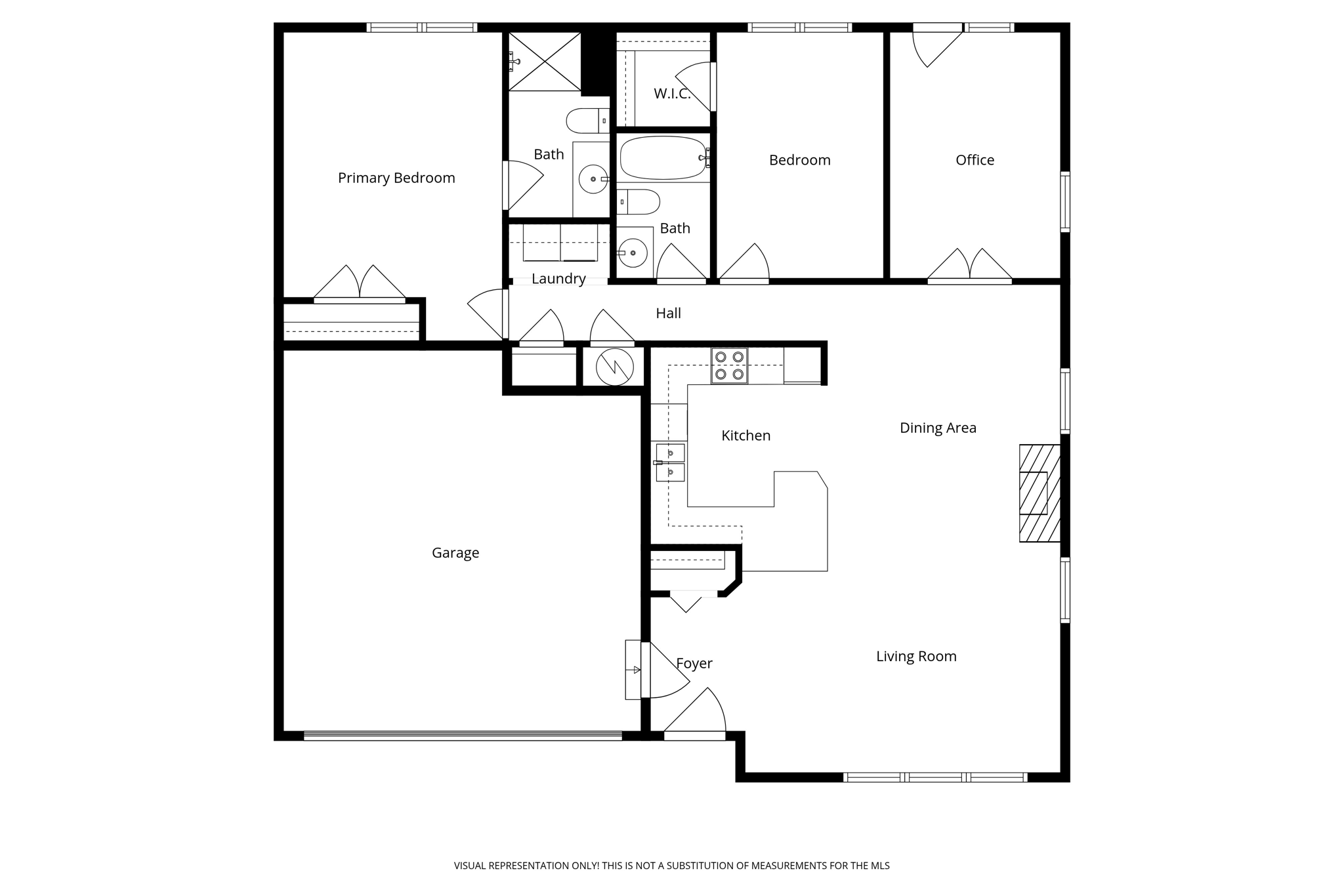 Floorplan #1