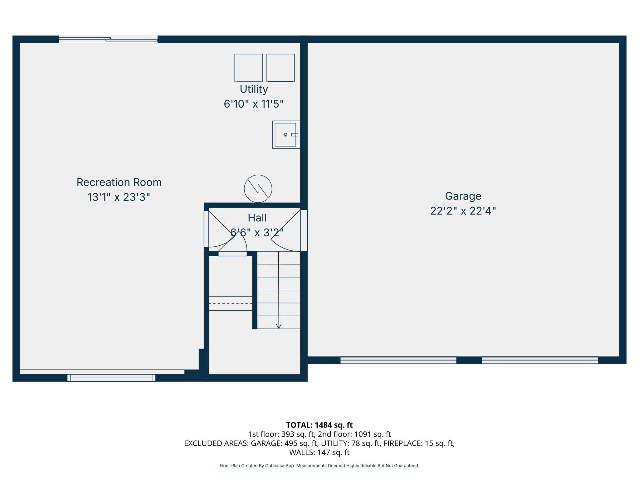 Floorplan #1
