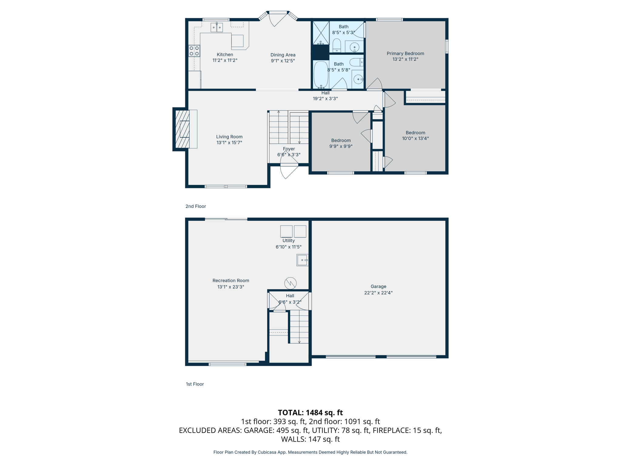 Floorplan #2