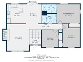 Floorplan #3