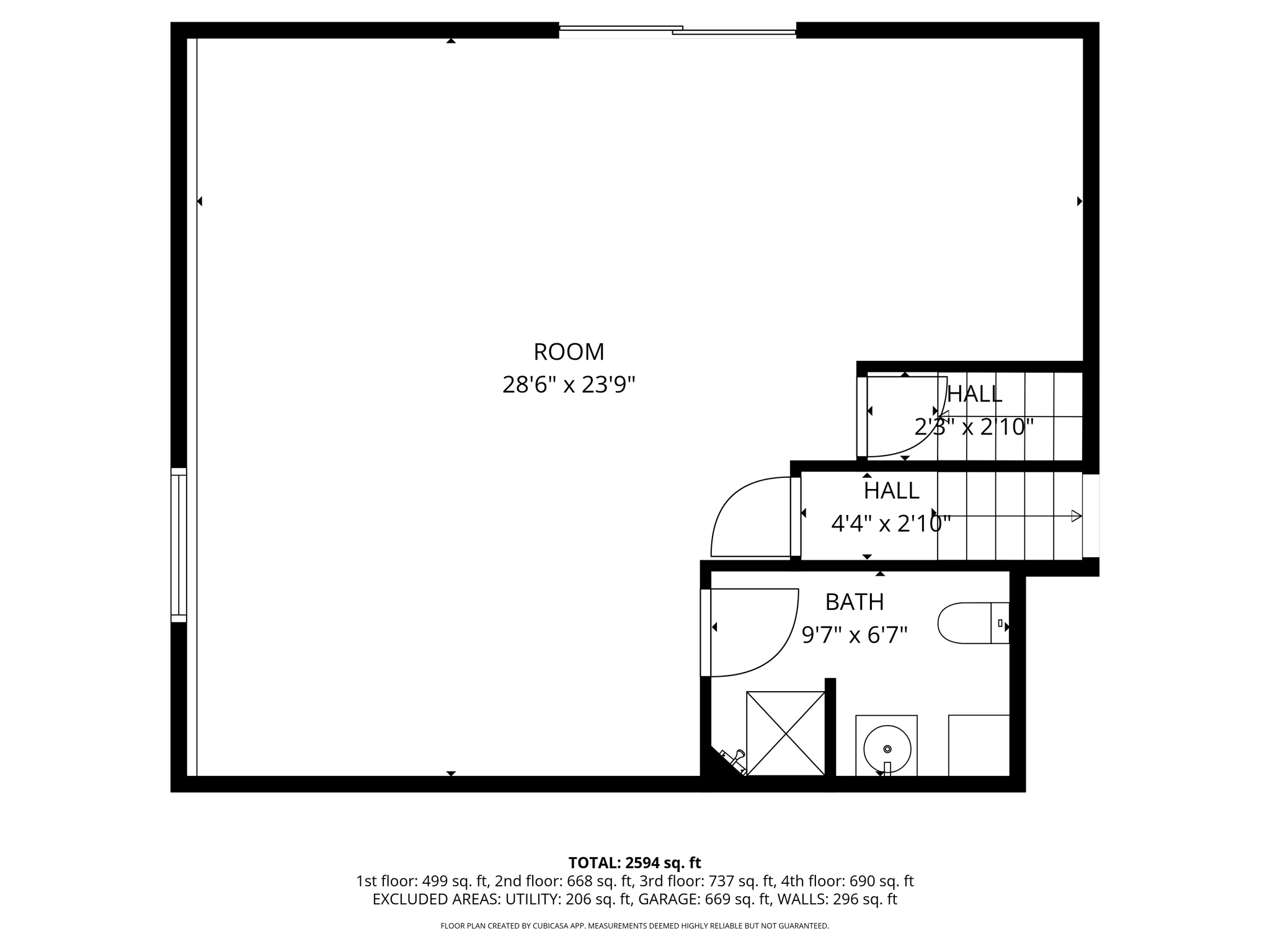 Floorplan #2