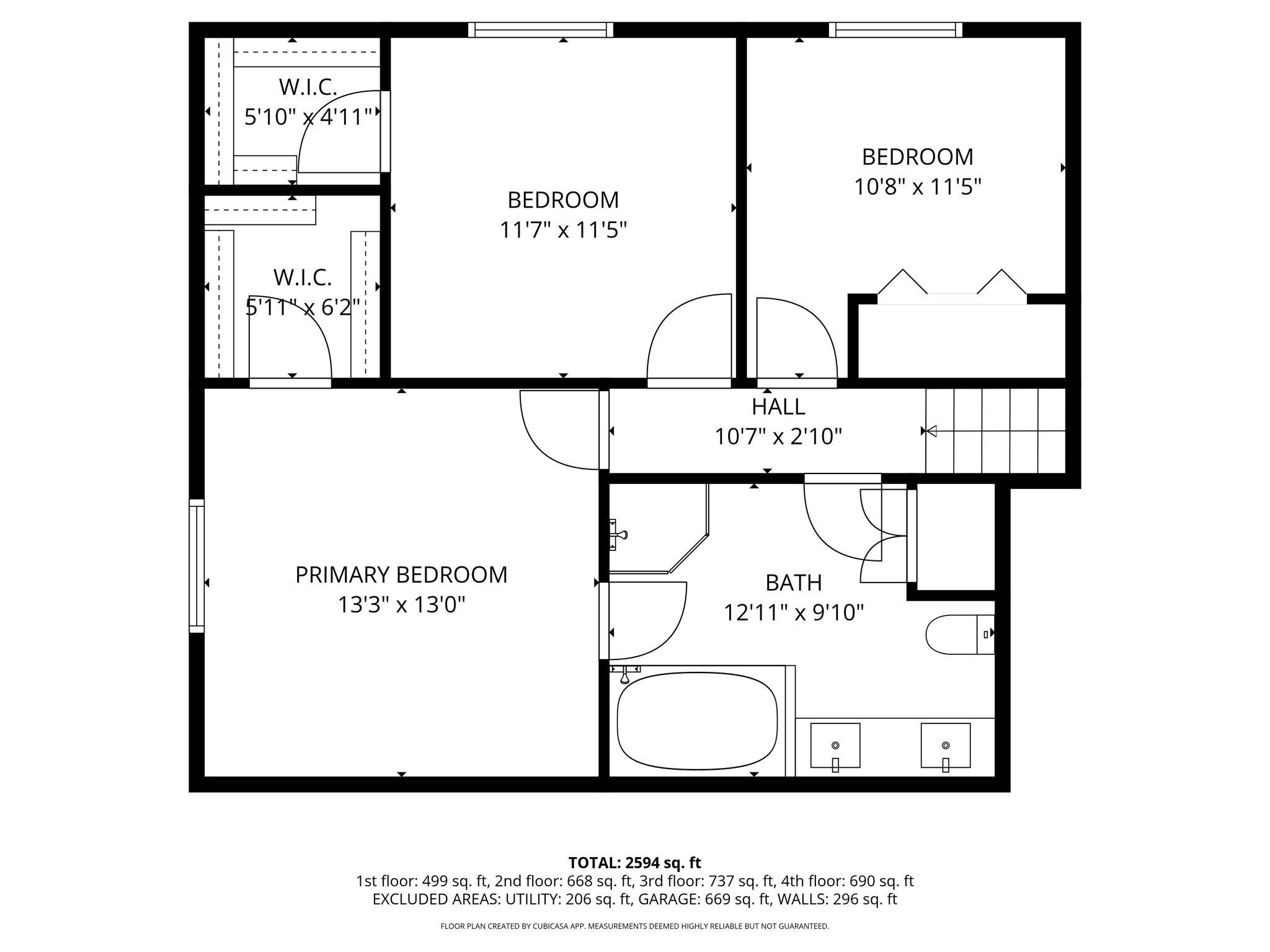Floorplan #4