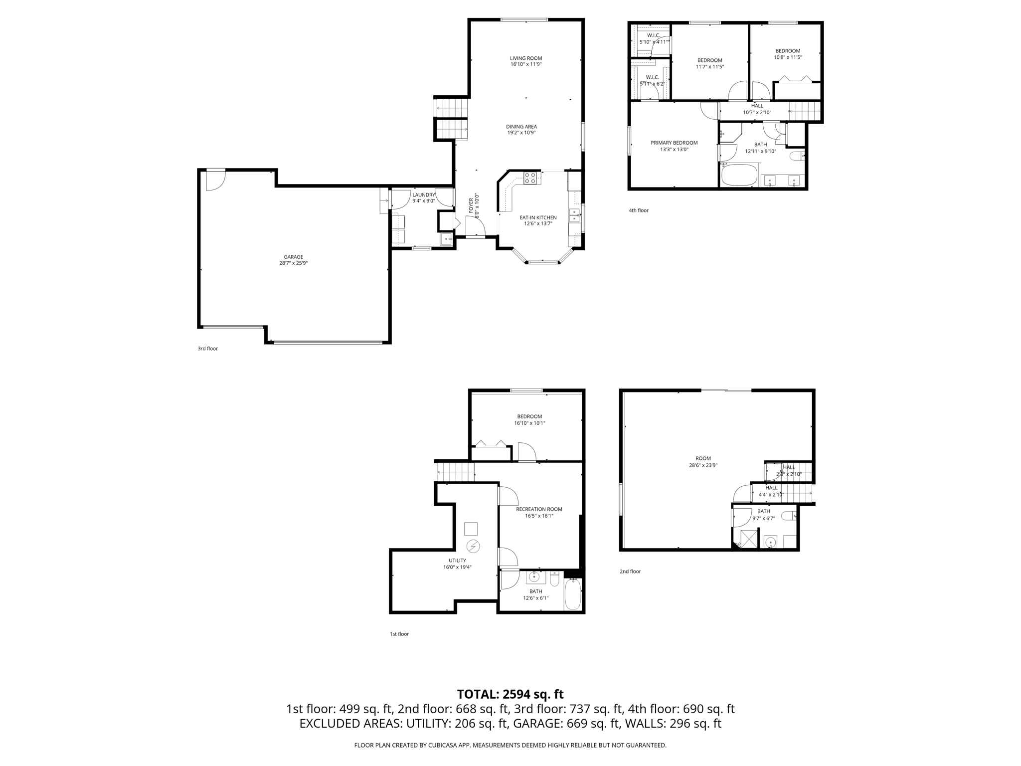 Floorplan #5