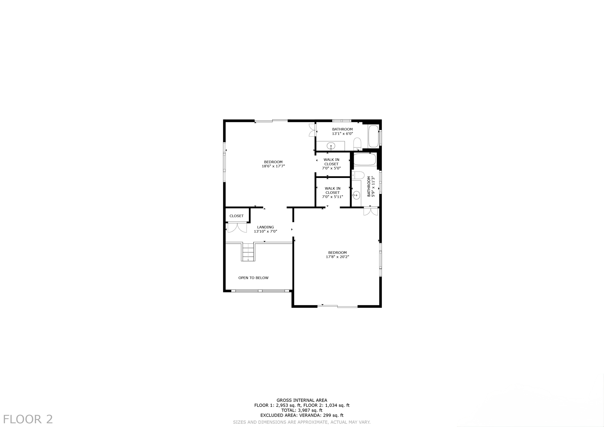 Floorplan #2