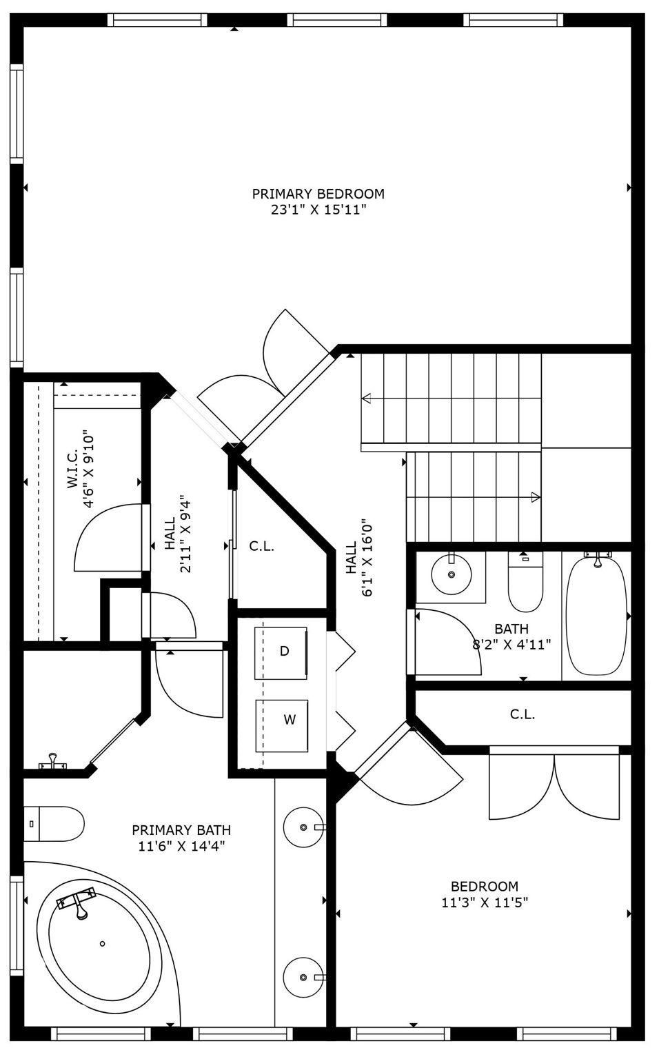 Floorplan #2