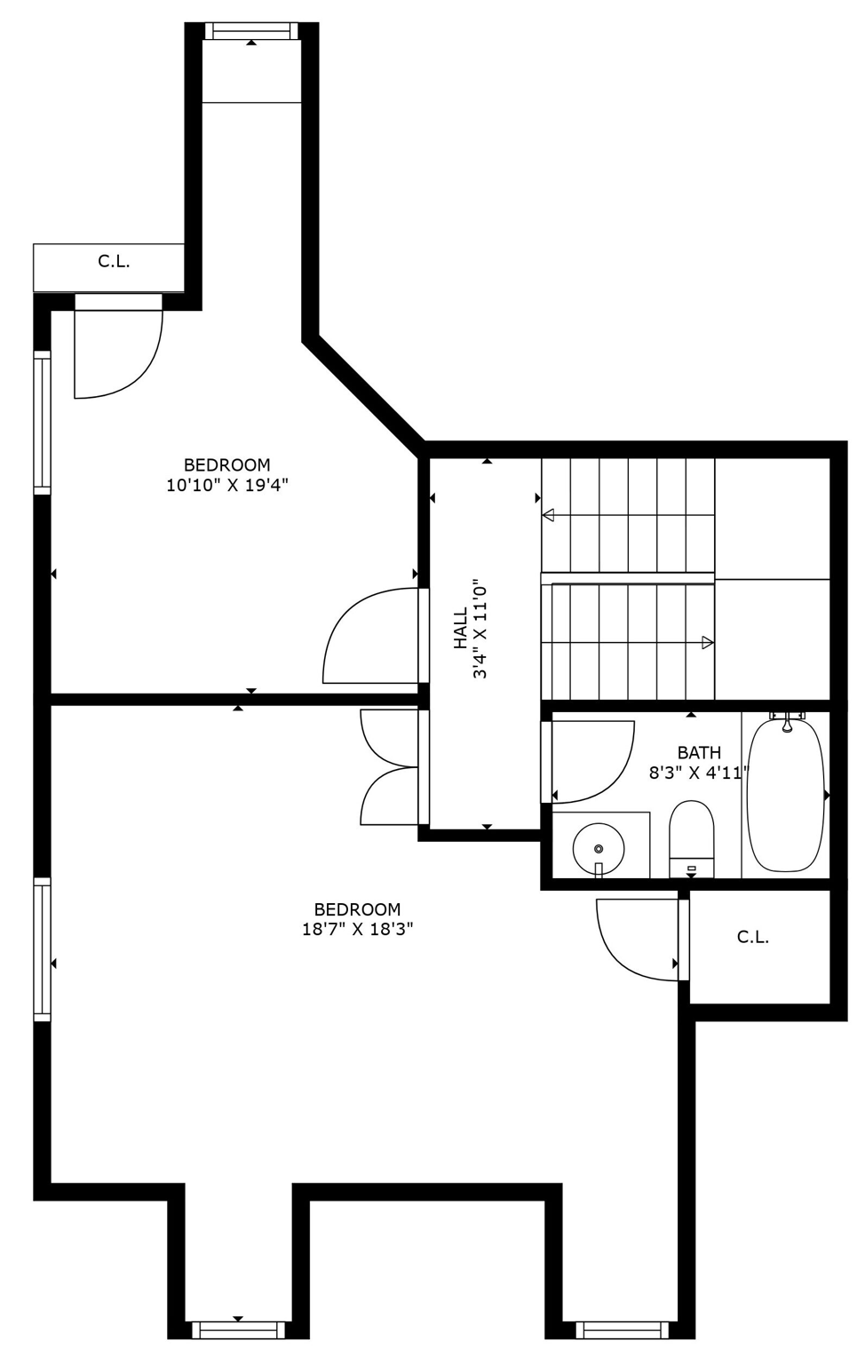 Floorplan #3