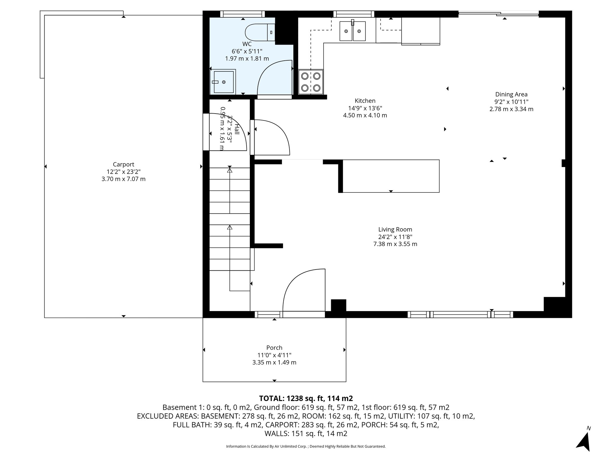Main Floor