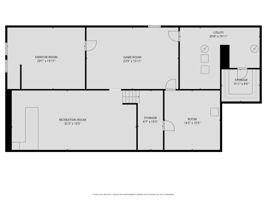 Floorplan #13 with dim