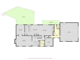 Floorplan #14 with dim