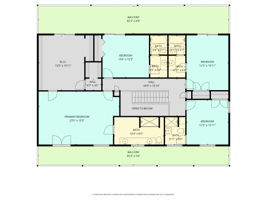 Floorplan #15 with dim
