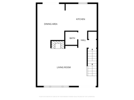 Floorplan #2 non dimension