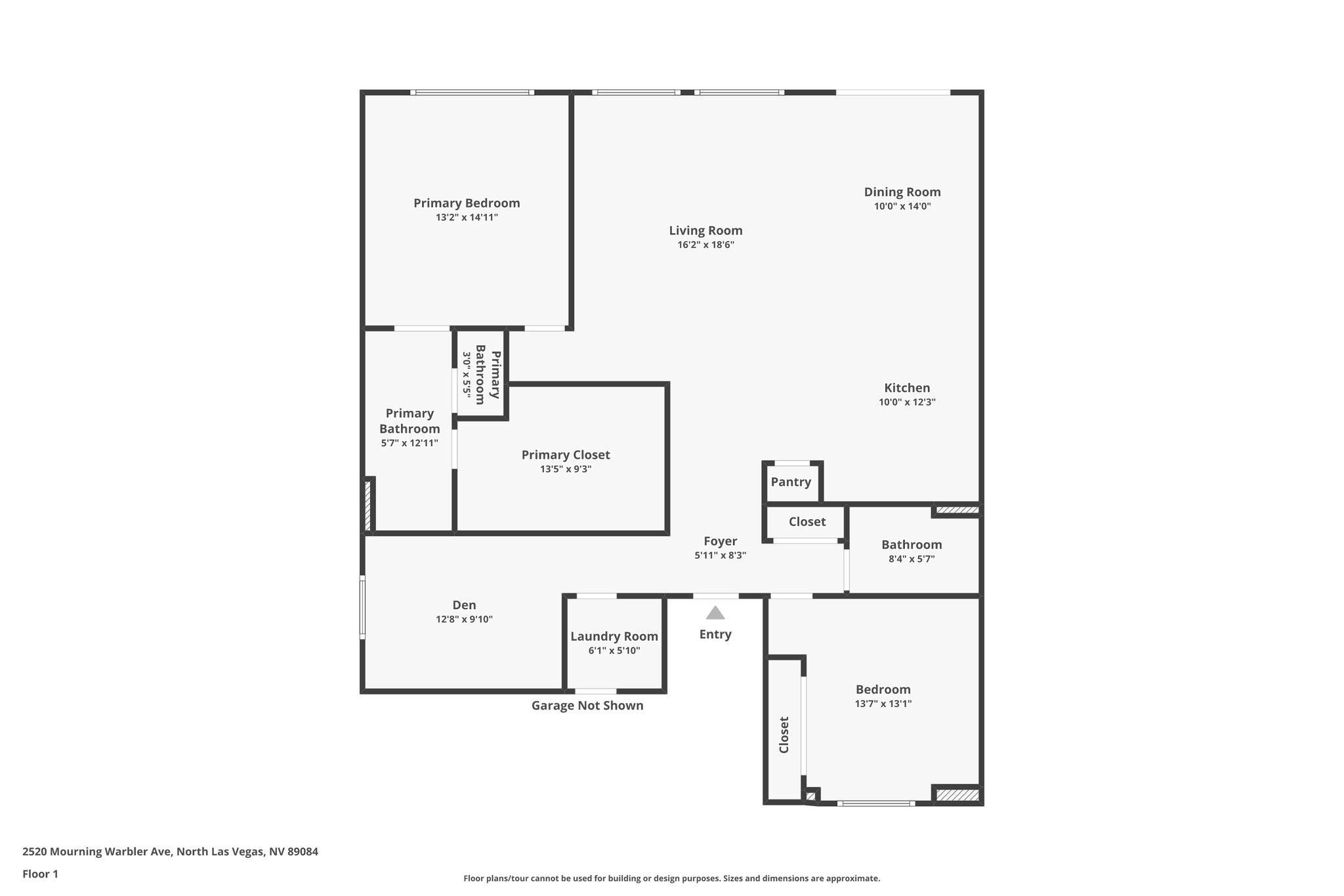 Zillow 3D Floor Plan