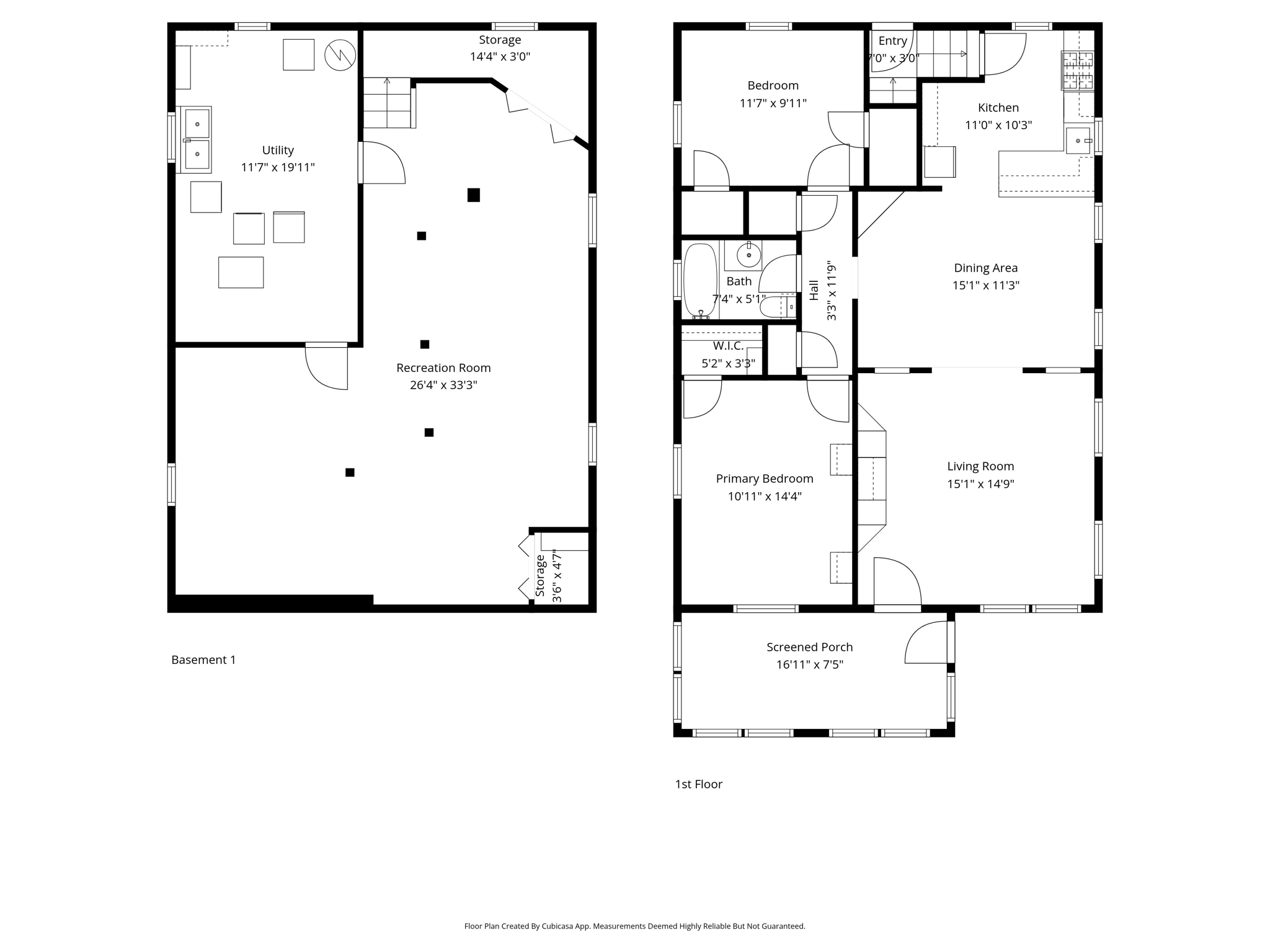 Floorplan #3