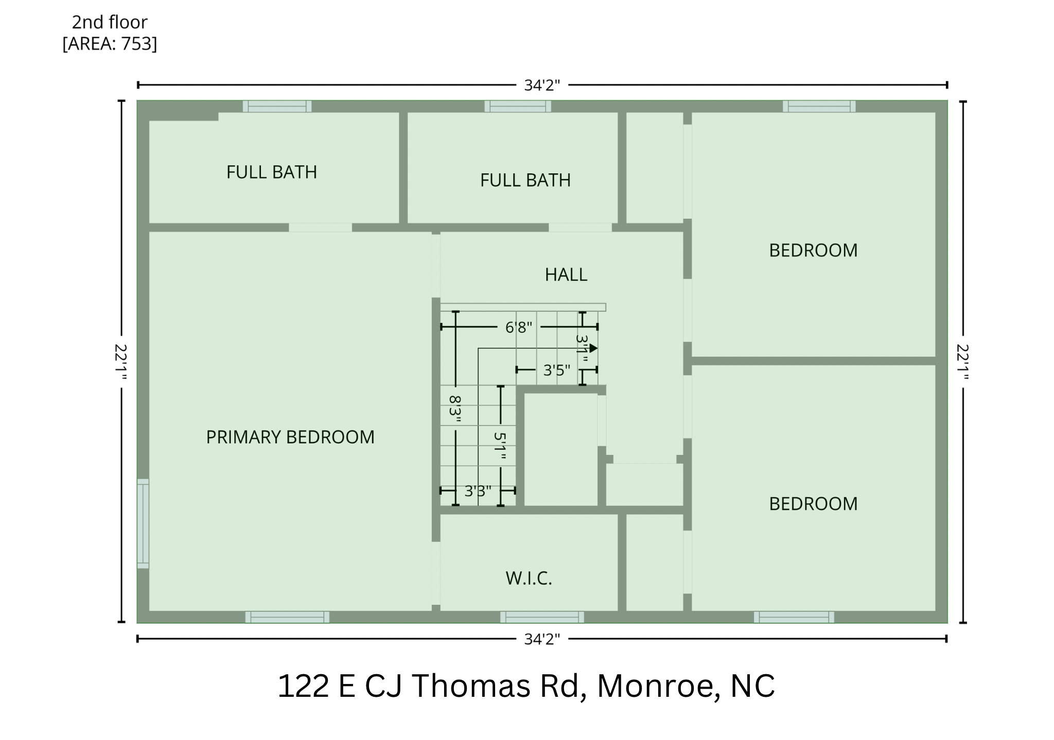 Floorplan #1