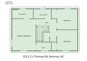Floorplan #1