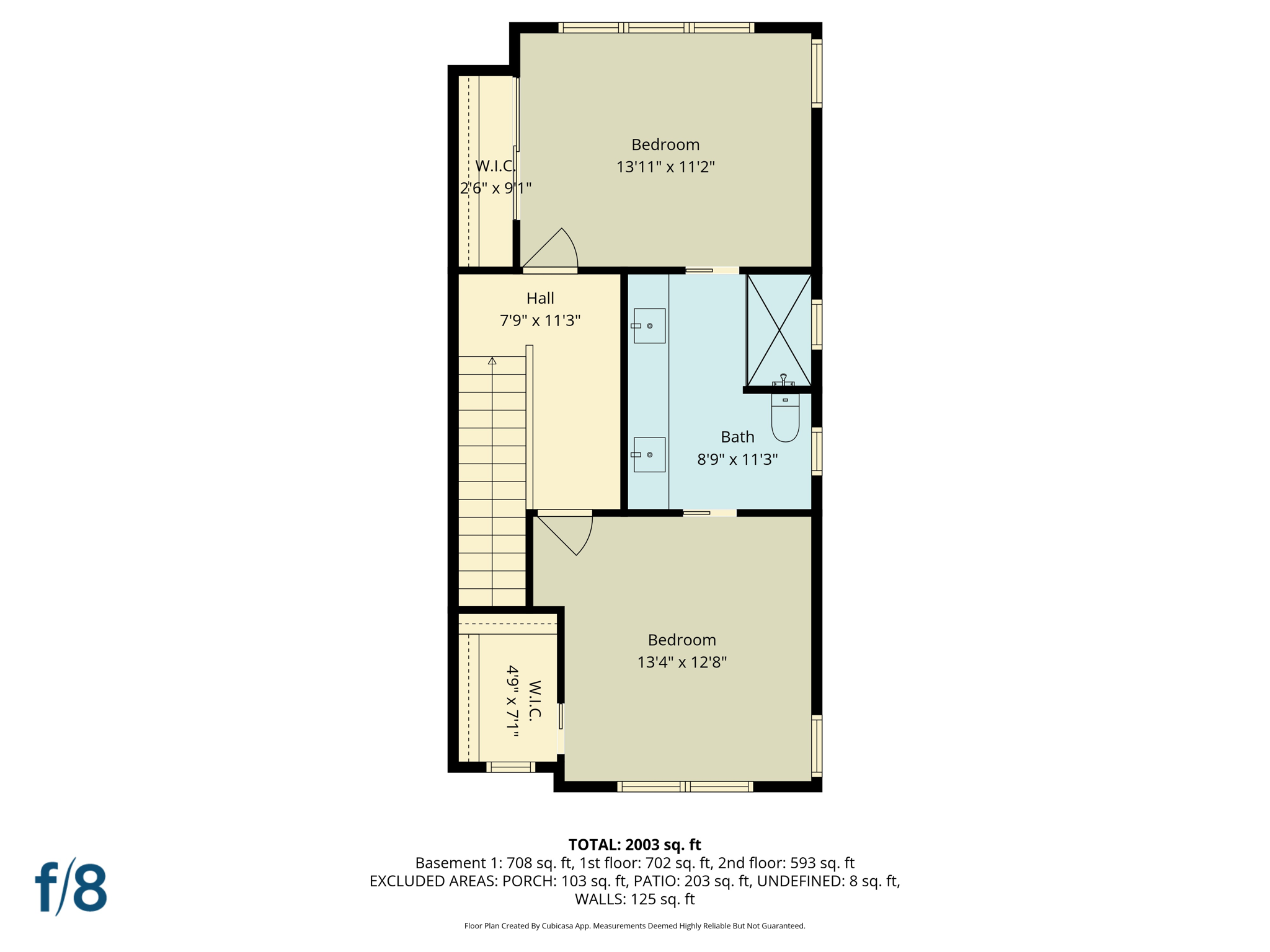 Floorplan #3