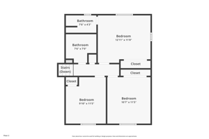Floorplan #1