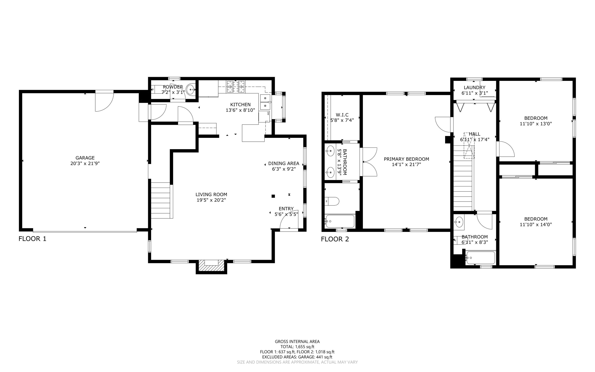 Floorplan #1