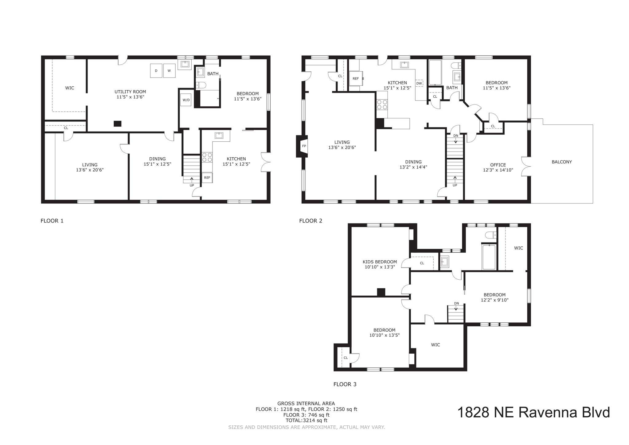 Floorplan #1