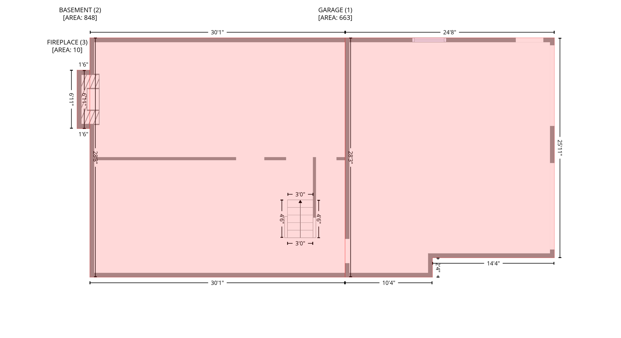 Floorplan #5
