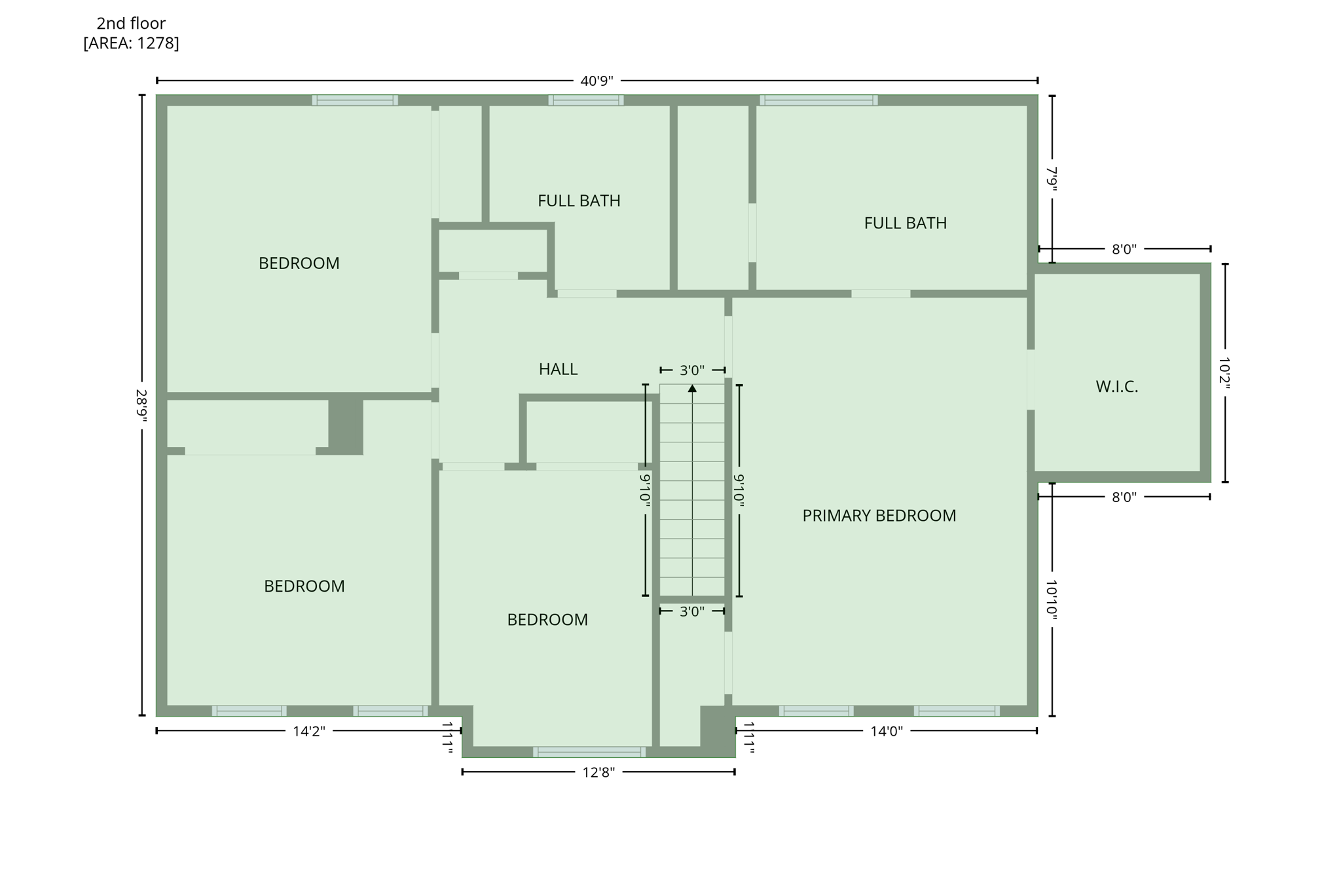 Floorplan #7