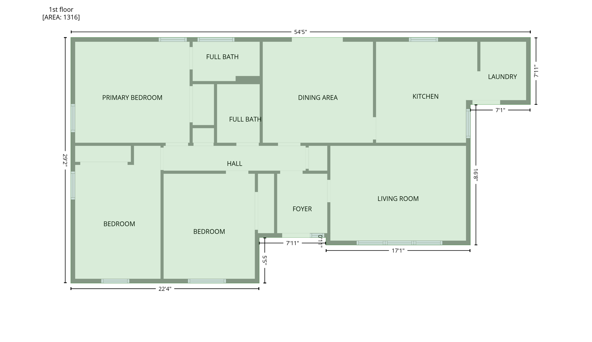 Floorplan #2