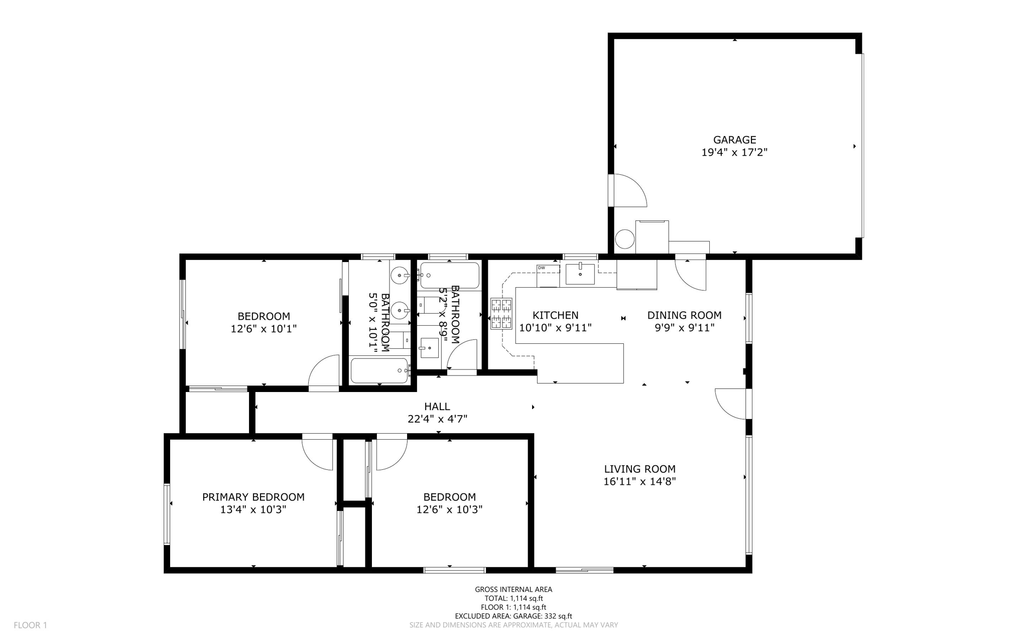 Floorplan #2