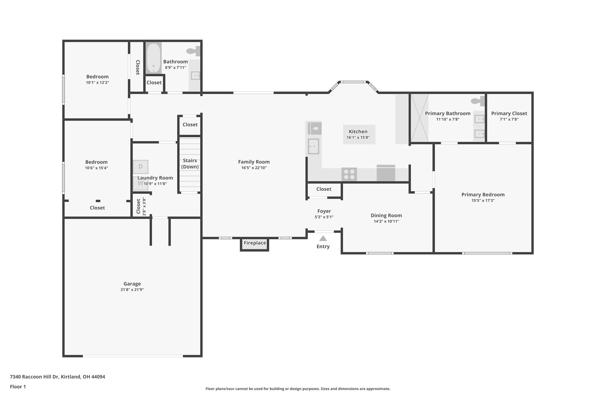 Floor 1